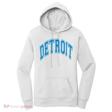 Detroit Women's Hoodie