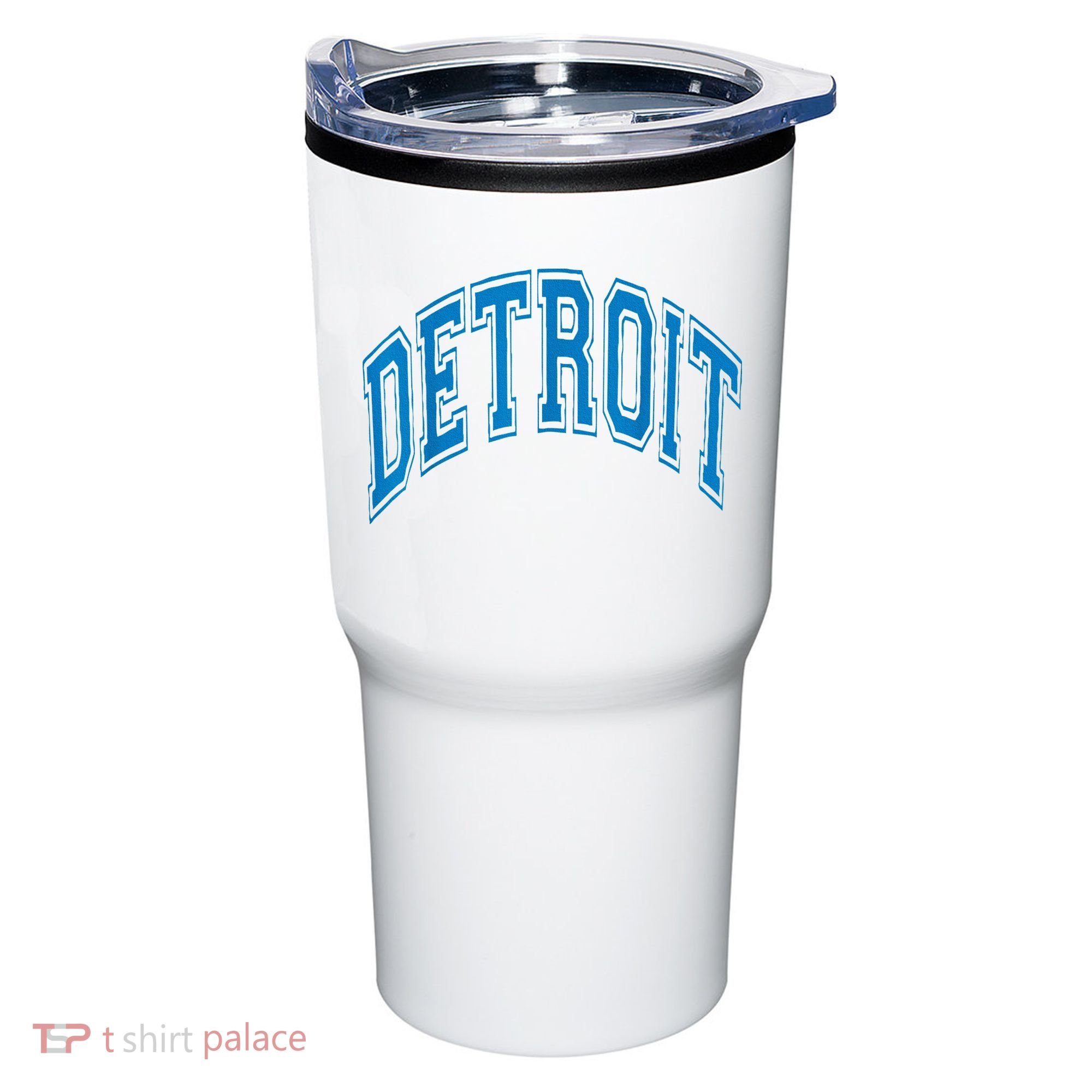 Detroit Tumbler