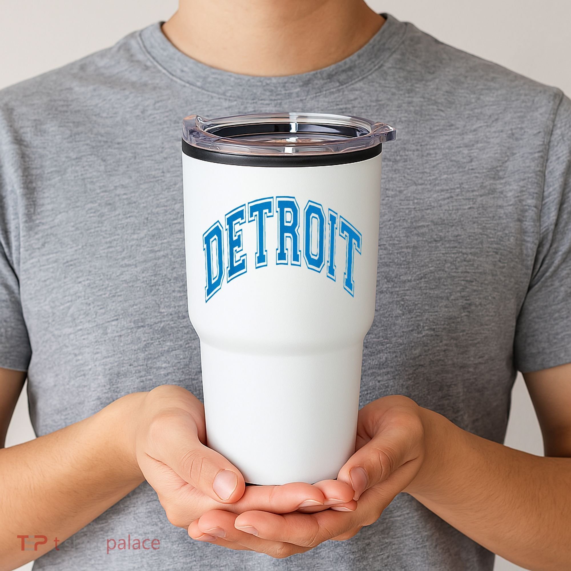 Detroit Tumbler