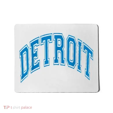 Detroit Mousepad