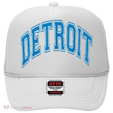 Detroit Hat