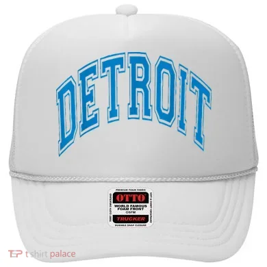 Detroit Hat