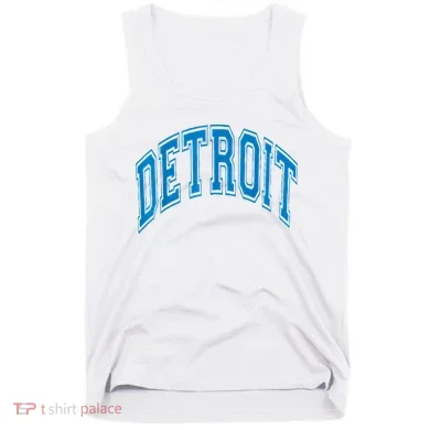 Detroit Tank Top