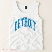 Detroit Tank Top thumb 2