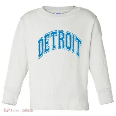Toddler Long Sleeve