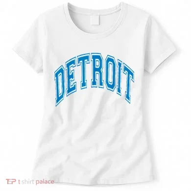 Detroit Women's T-Shirt