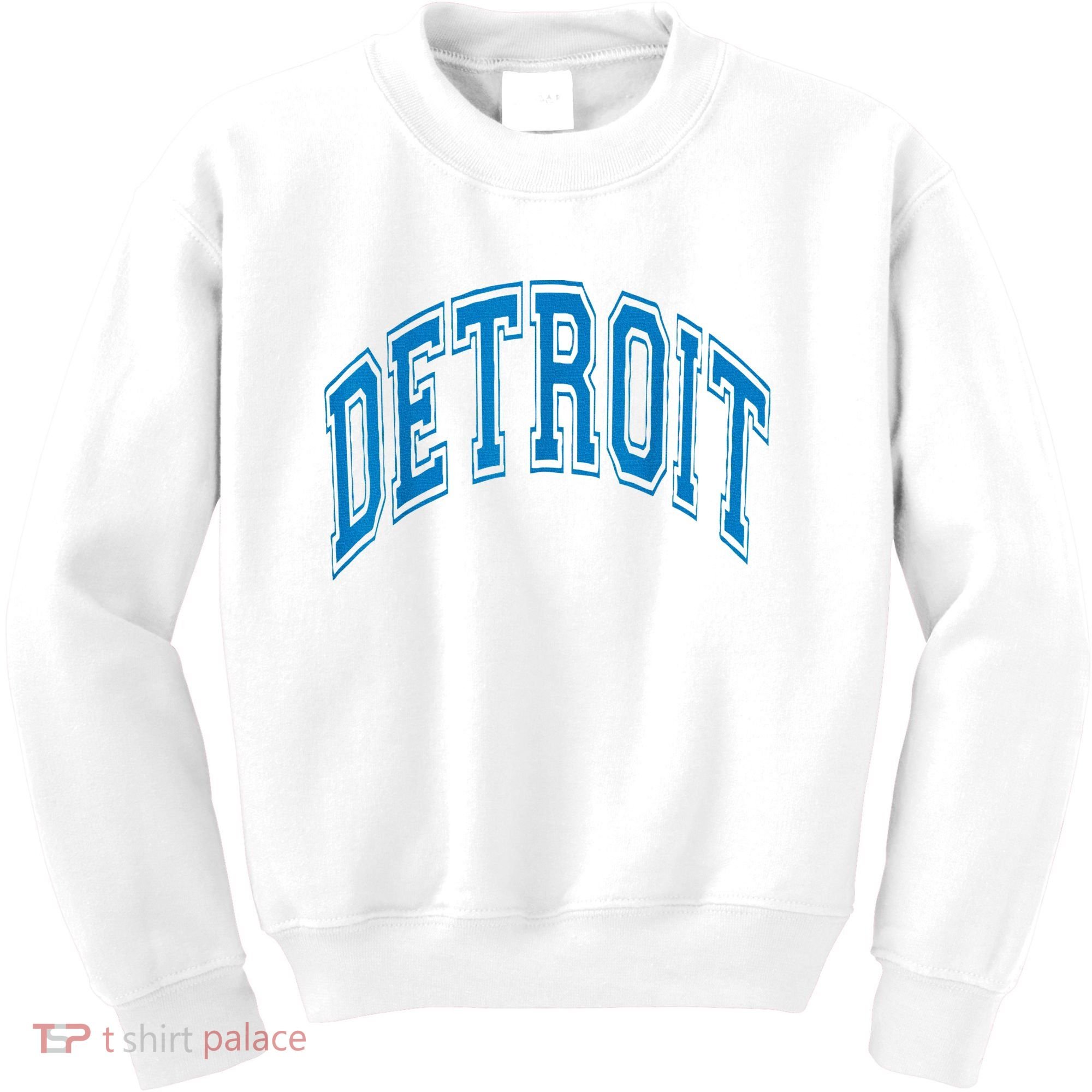 Detroit Kids Sweatshirt