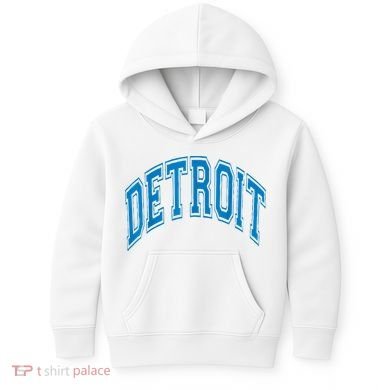 Detroit Kids Hoodie