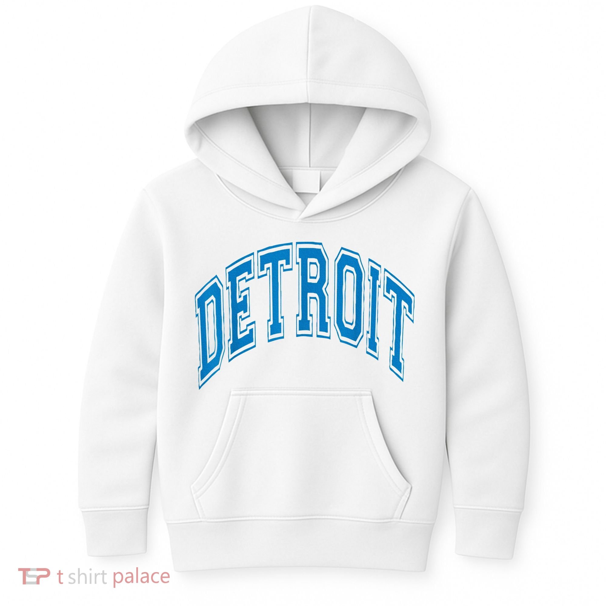 Detroit Kids Hoodie