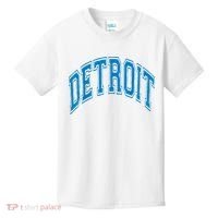 Detroit Kids T-Shirt thumb 0