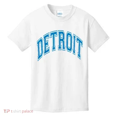 Detroit Kids T-Shirt