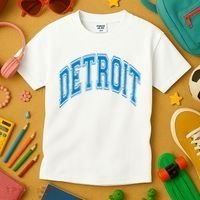 Detroit Kids T-Shirt thumb 3
