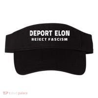 Deport Deporte Elon Reject Fascism Visor thumb 0