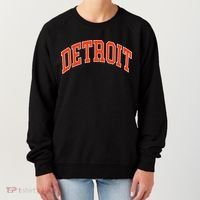 Detroit Women's Sweatshirt thumb 0