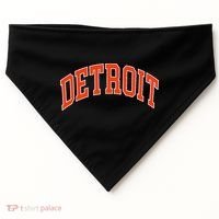 Detroit USA-Made Doggie Bandana thumb 0