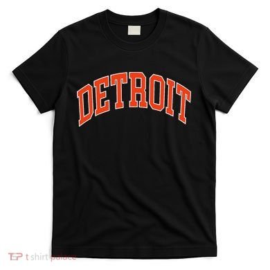 Detroit T-Shirt