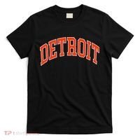 Detroit T-Shirt thumb 0