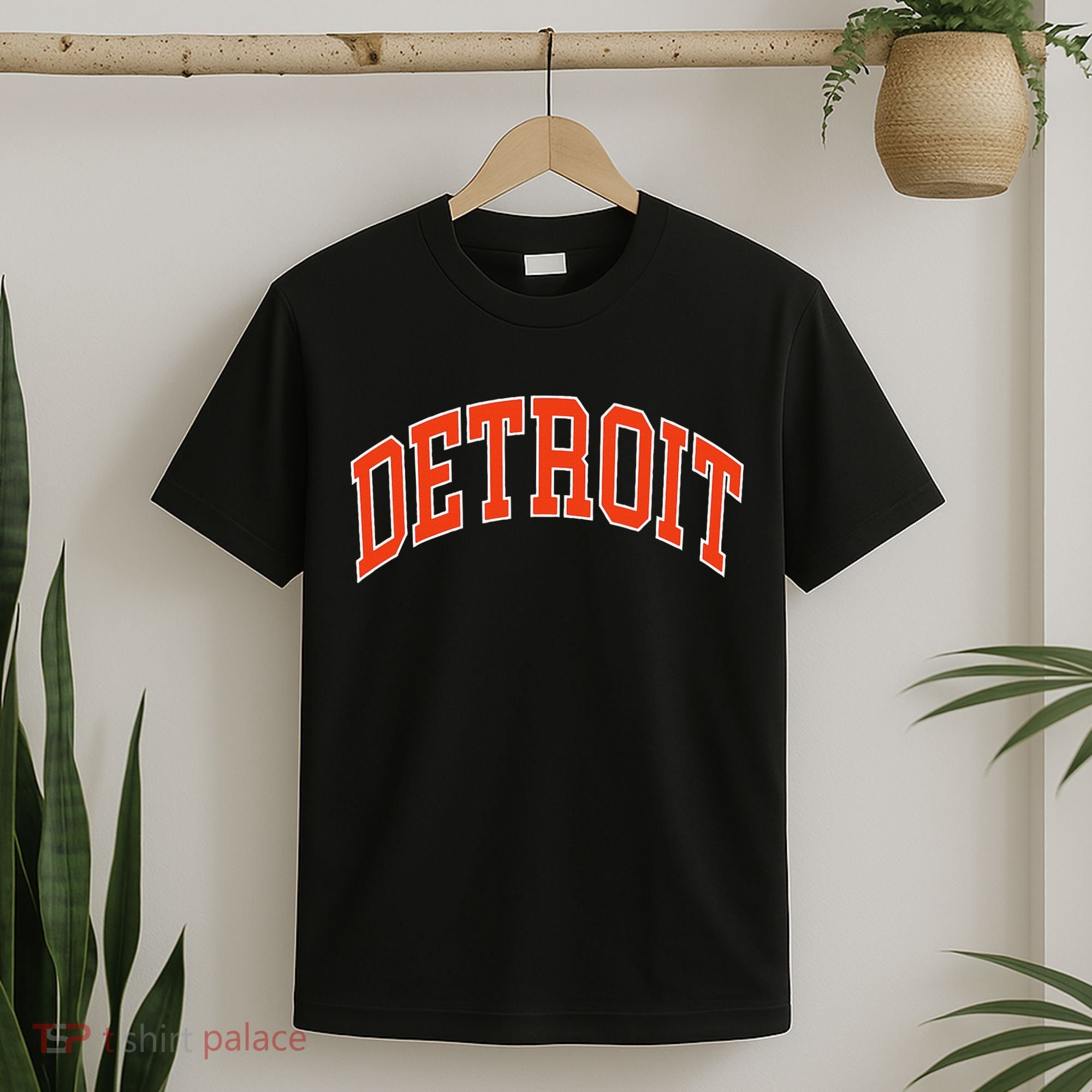 Detroit T-Shirt