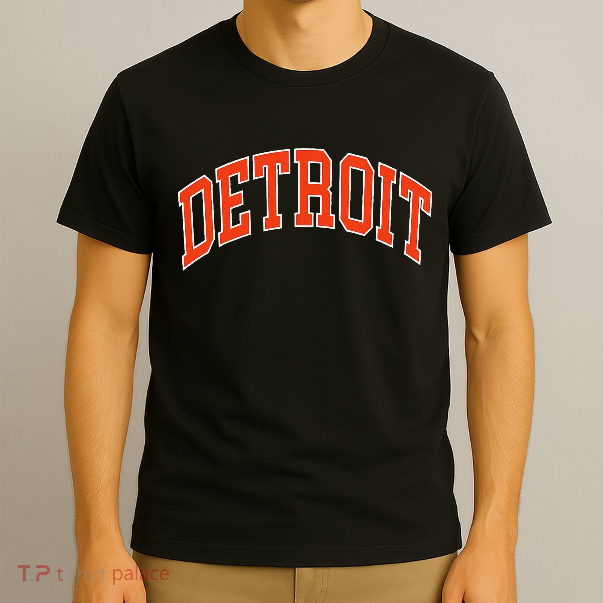 Detroit T-Shirt