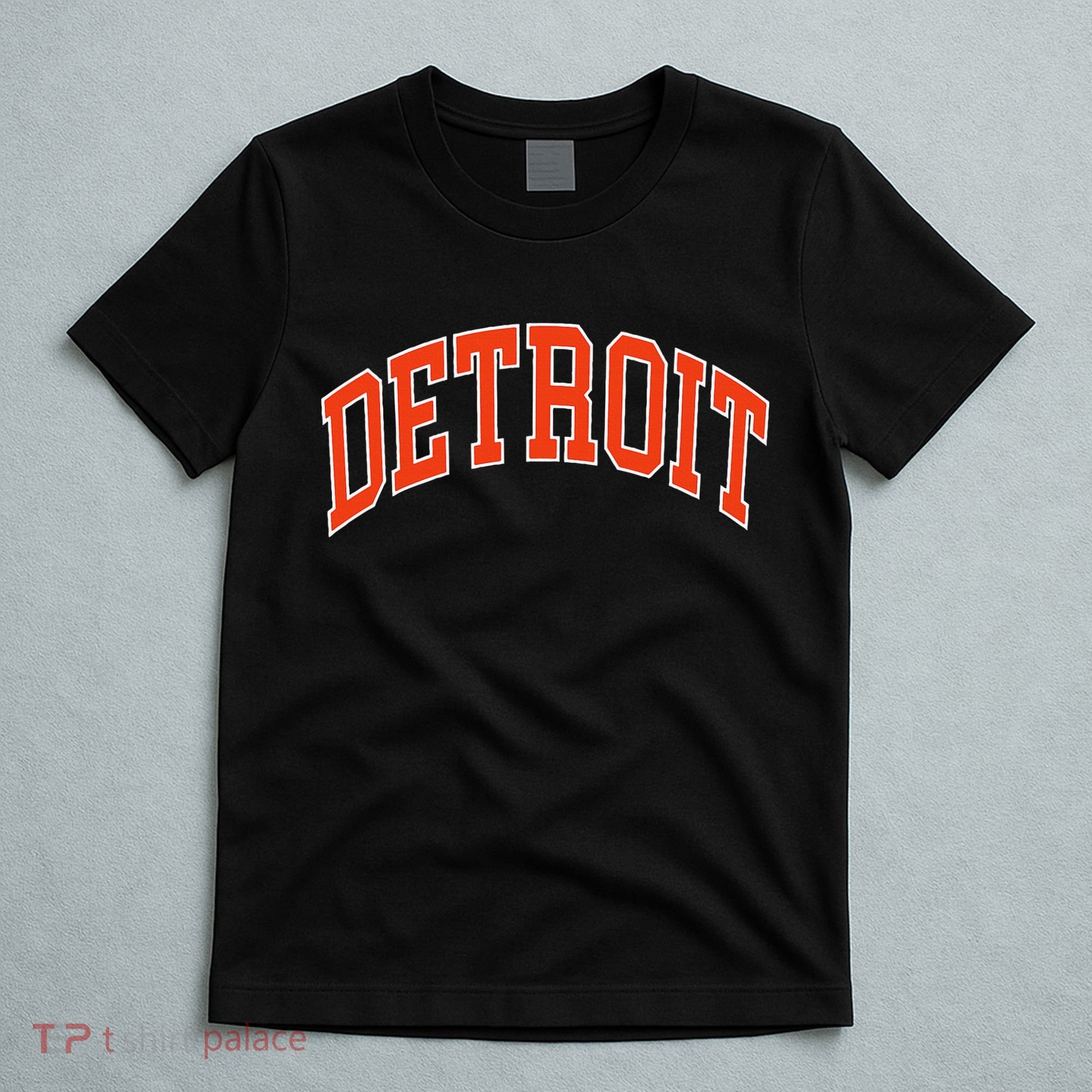 Detroit T-Shirt