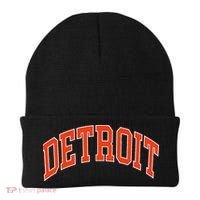 Detroit Beanie thumb 0