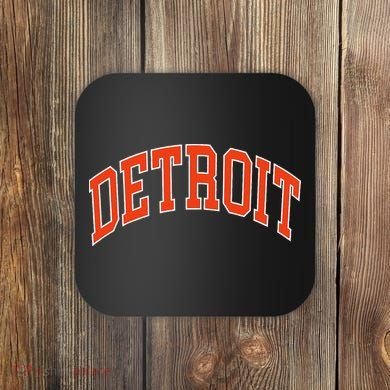 Detroit Coaster
