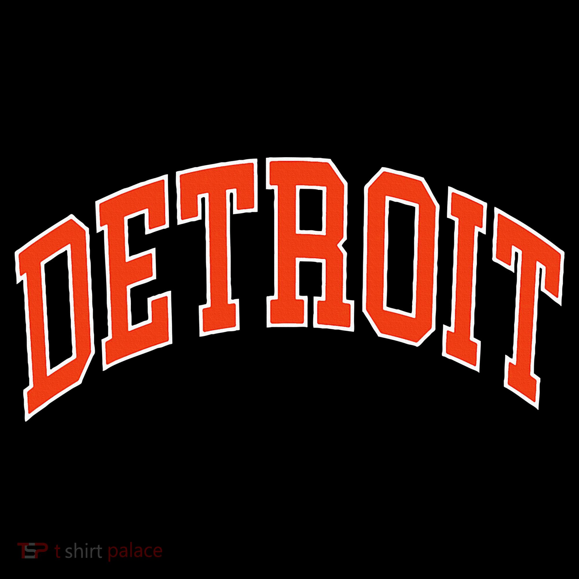 Detroit Women's Hoodie