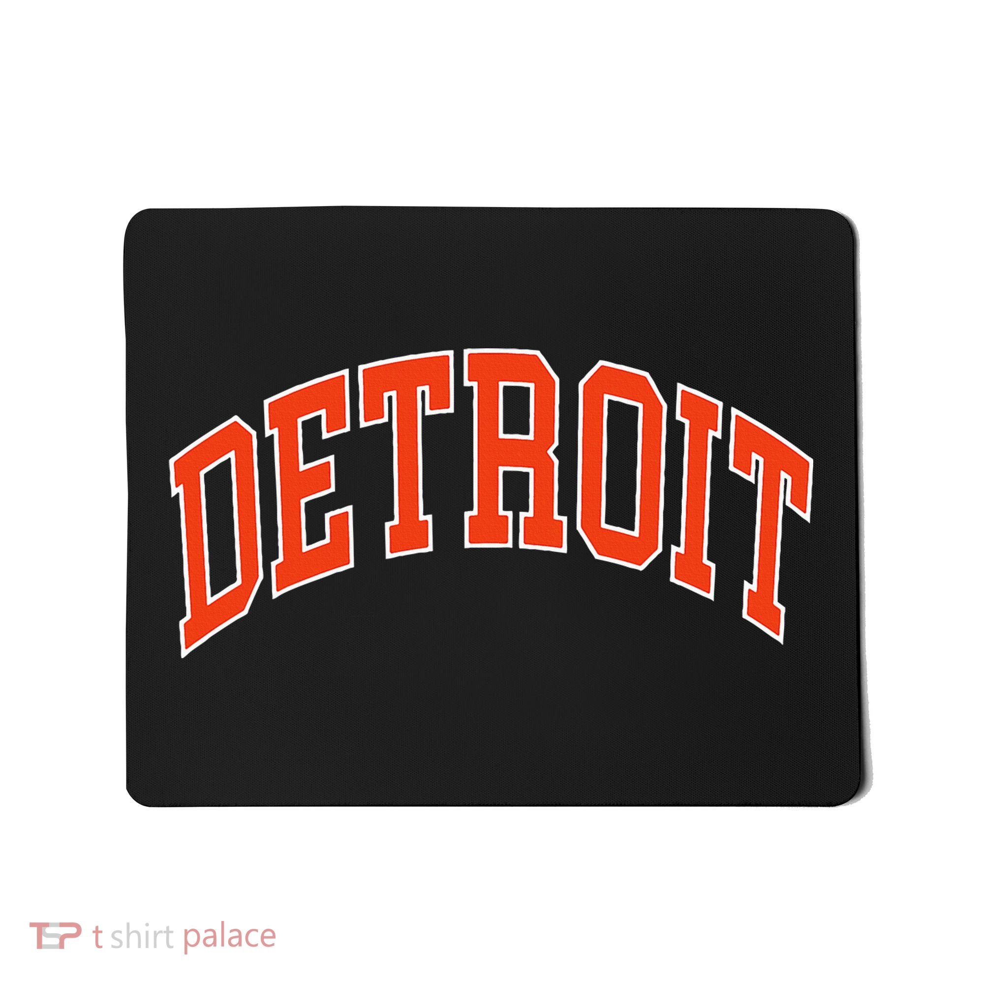 Detroit Mousepad