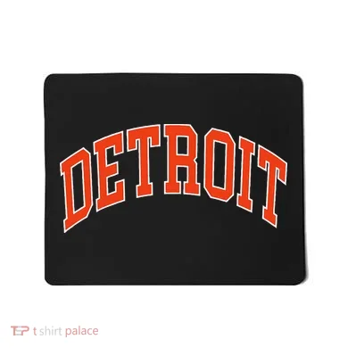 Detroit Mousepad