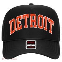 Detroit Hat thumb 0