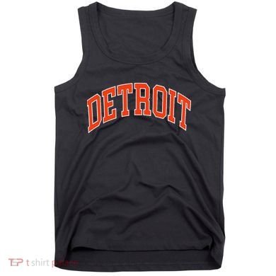 Detroit Tank Top