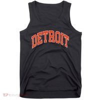 Detroit Tank Top thumb 0