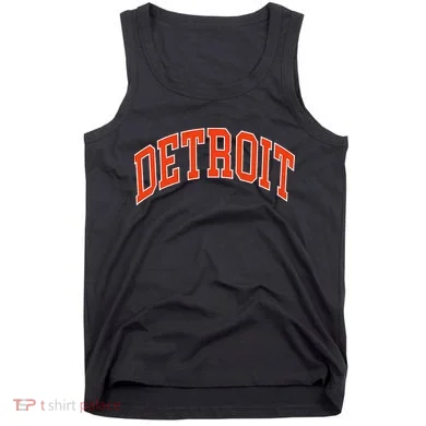 Detroit Tank Top
