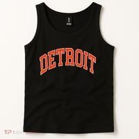 Detroit Tank Top thumb 2