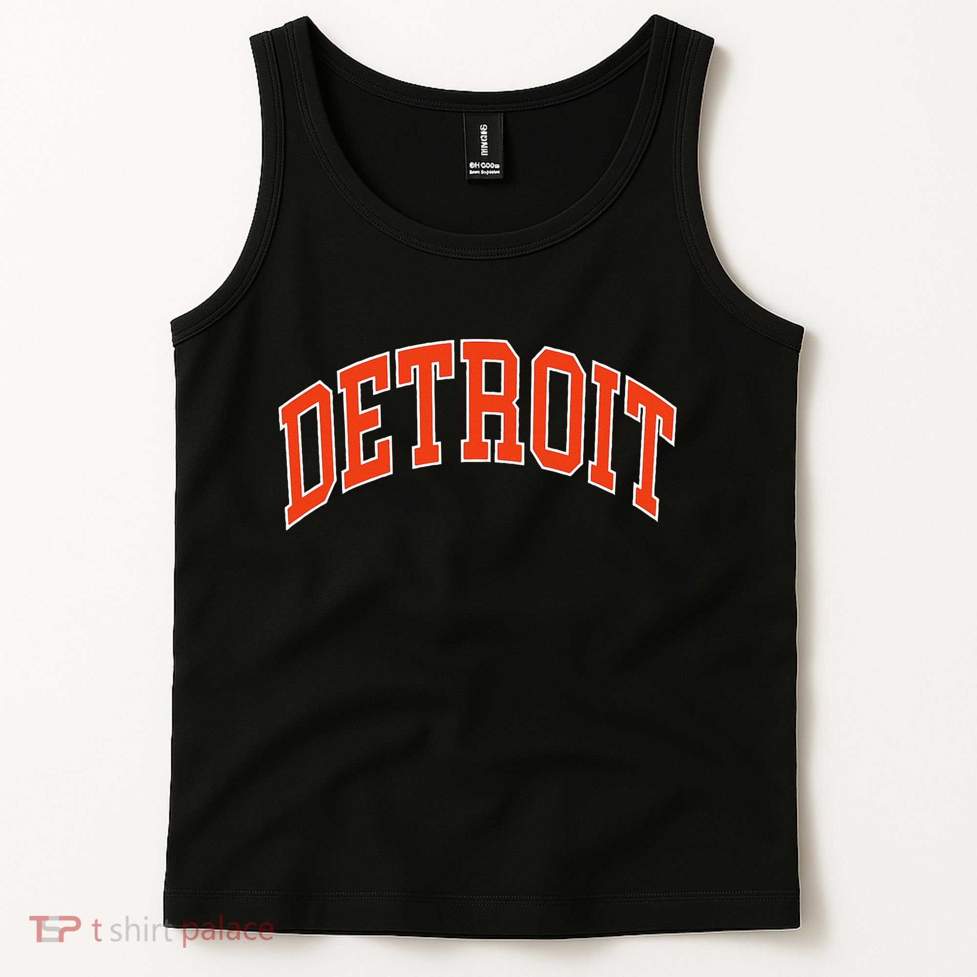 Detroit Tank Top