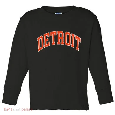 Toddler Long Sleeve