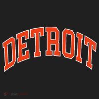 Detroit Golf Towel thumb 3