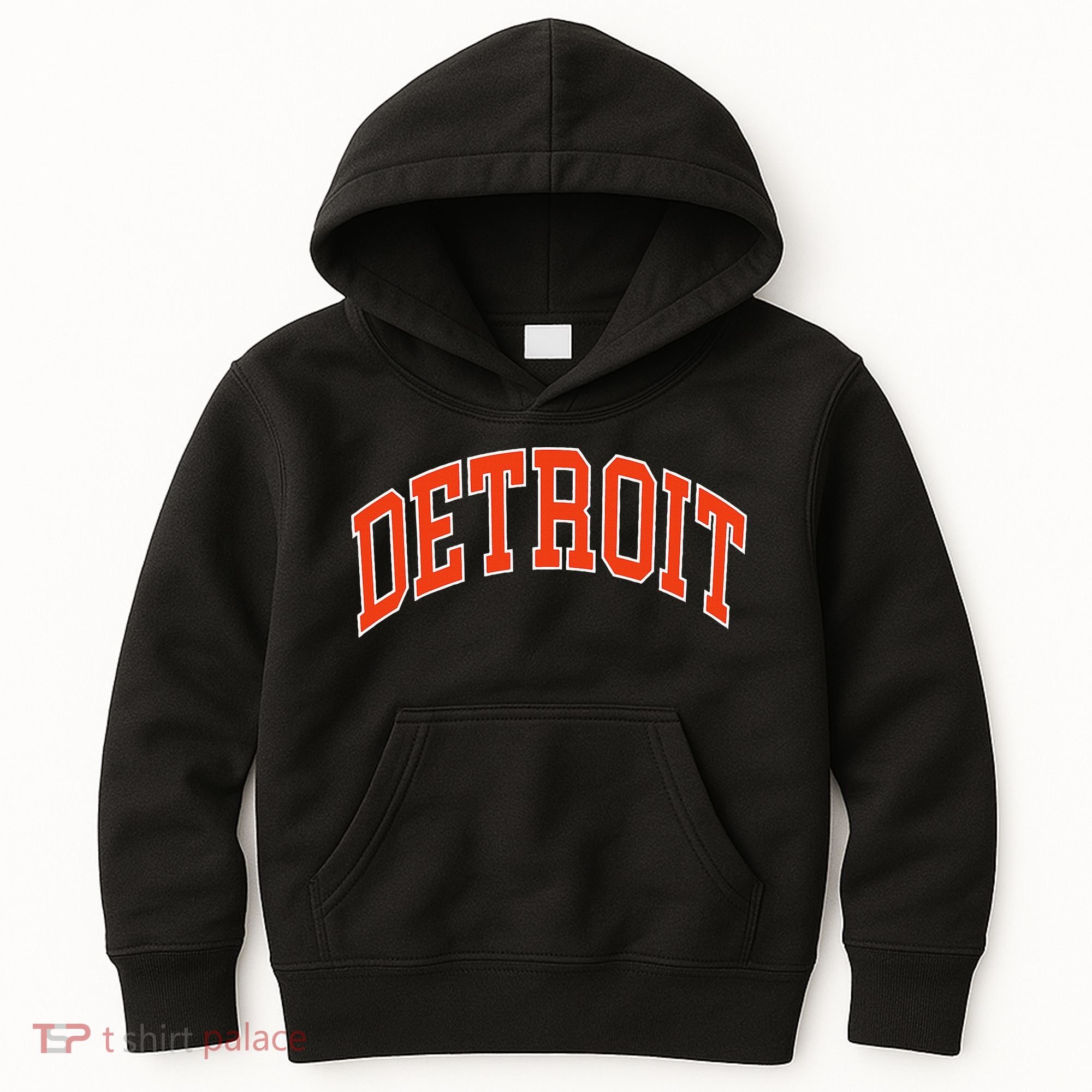 Detroit Kids Hoodie