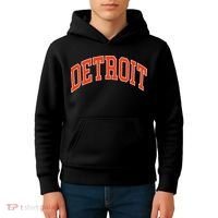 Detroit Kids Hoodie thumb 4