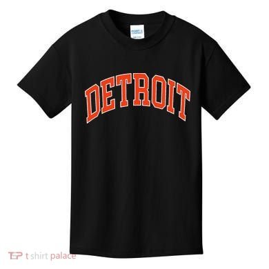 Detroit Kids T-Shirt