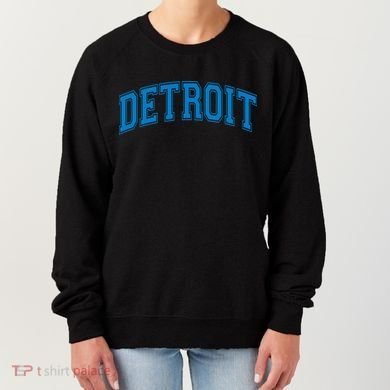 Detroit Women's Sweatshirt