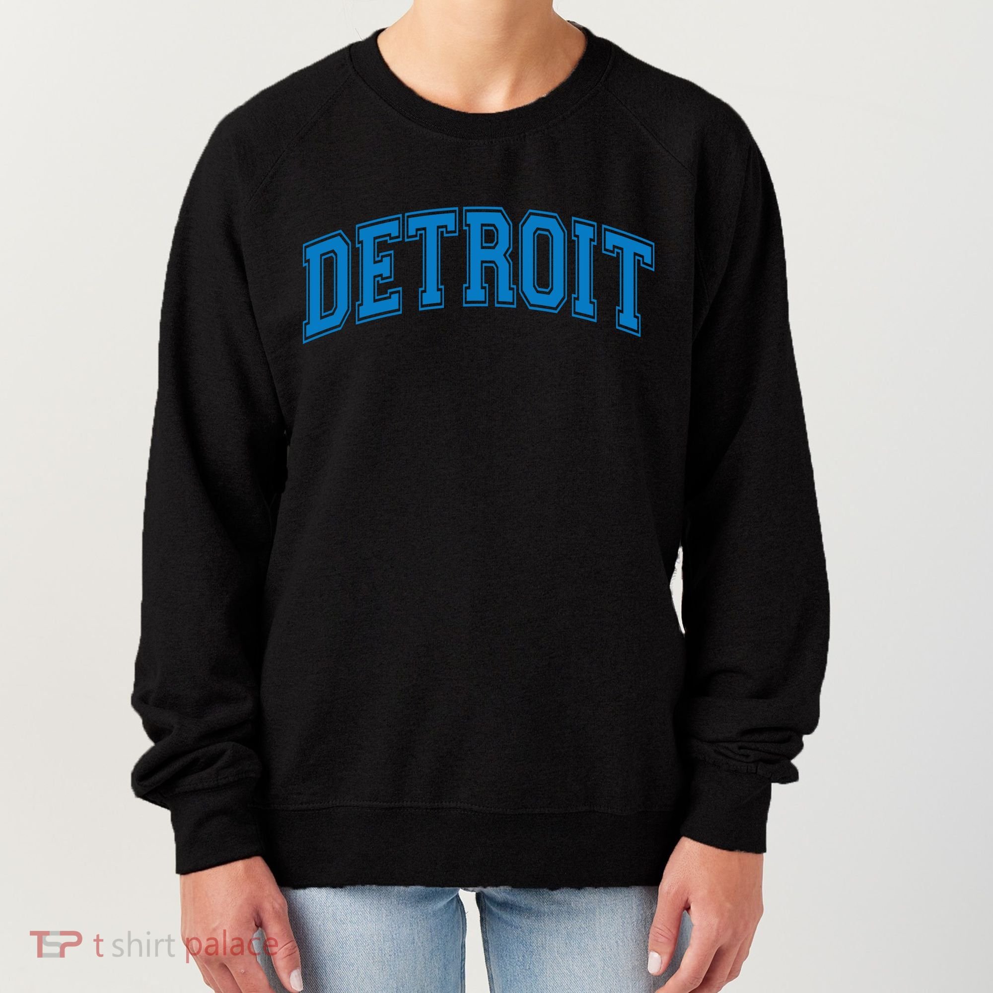 Detroit Women's Sweatshirt