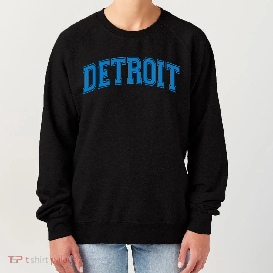 Detroit Women's Sweatshirt