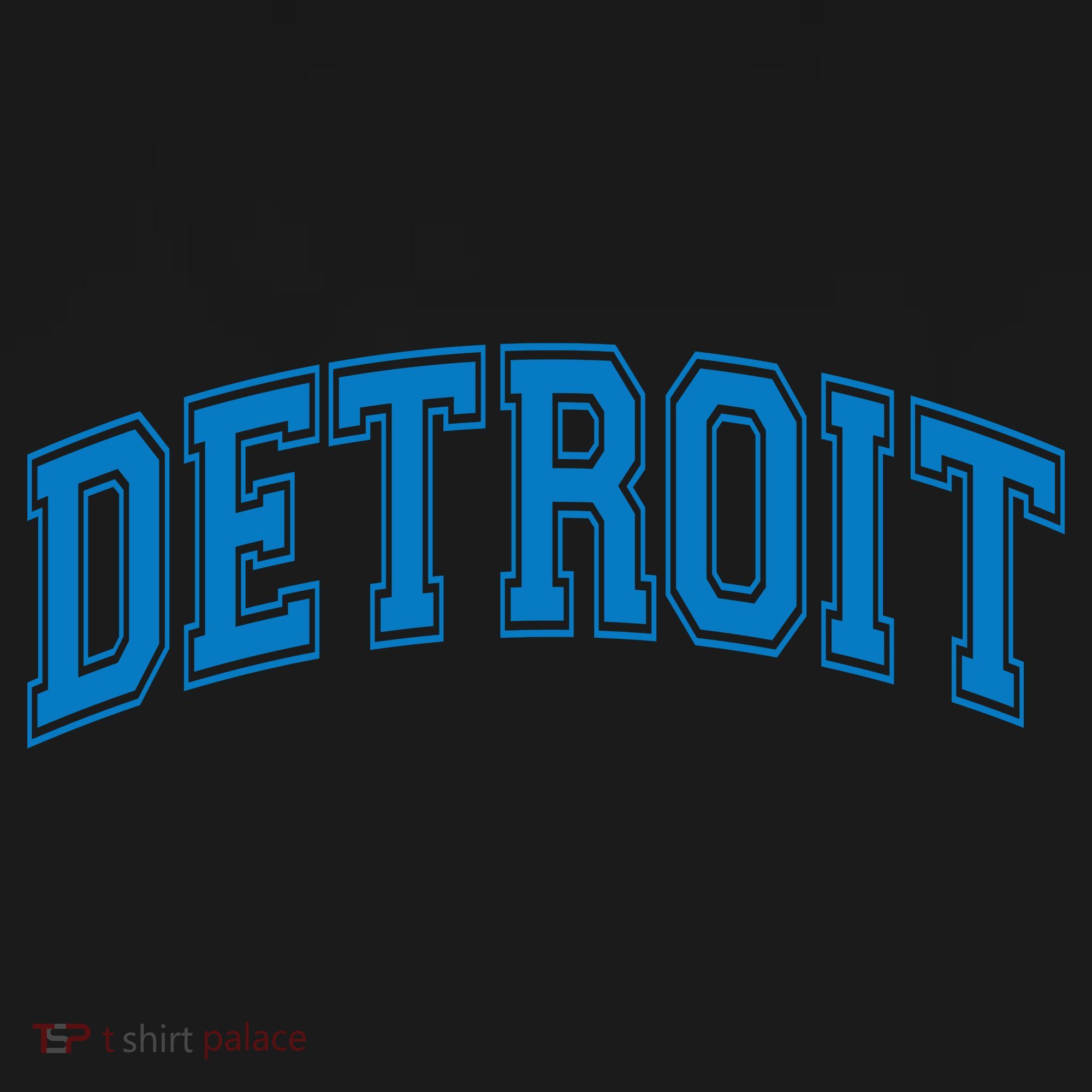 Detroit Button