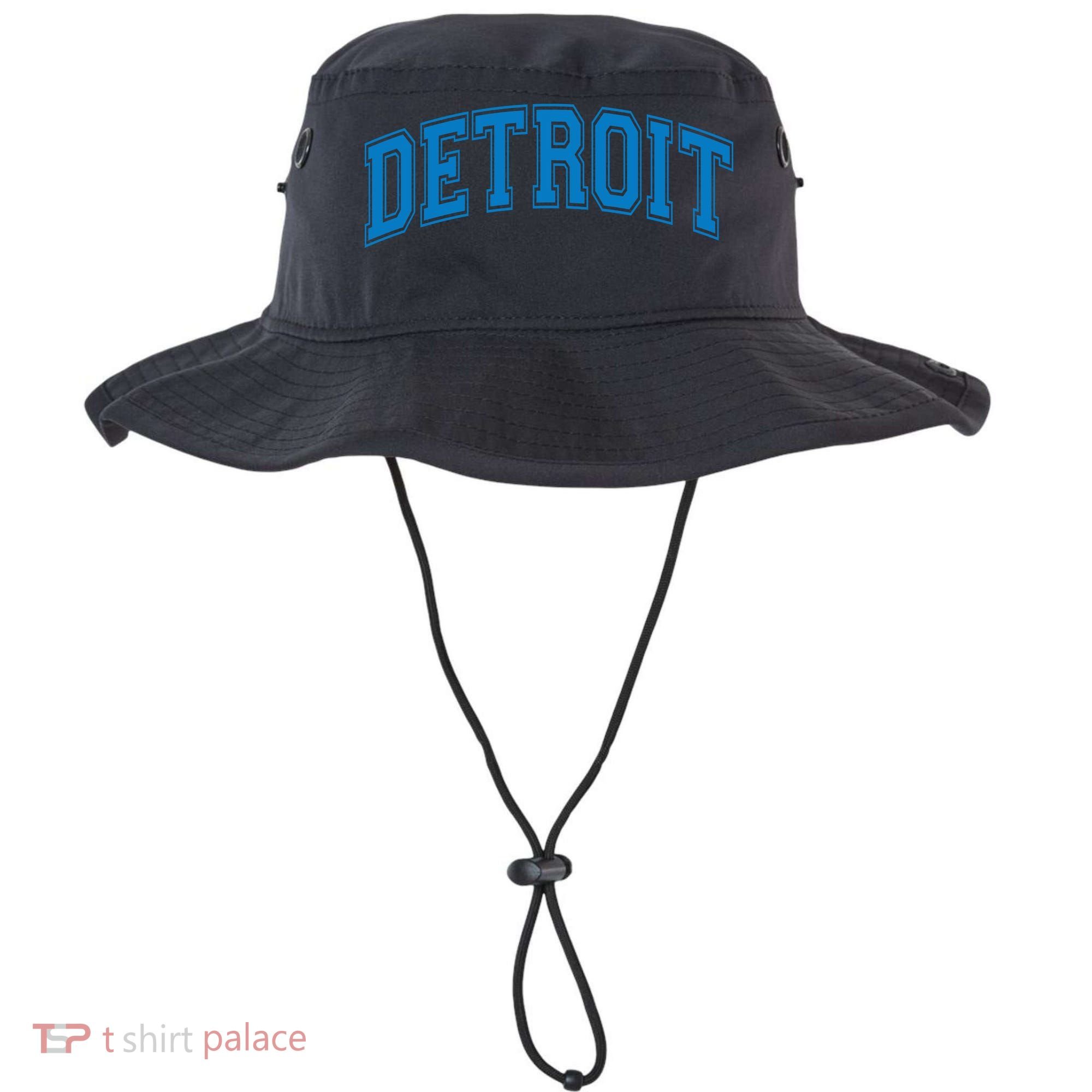 Detroit Bucket Hat