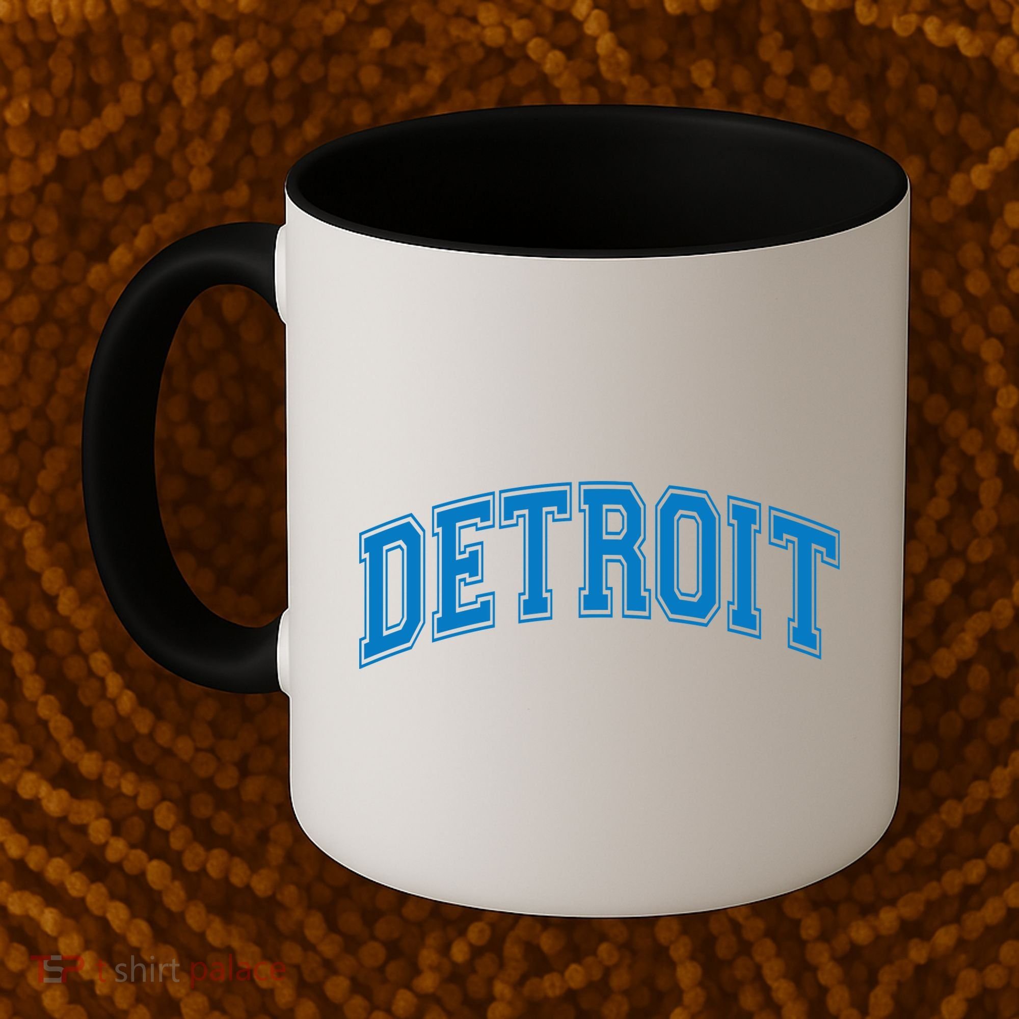 Detroit Coffee Mug
