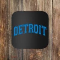 Detroit Coaster thumb 0