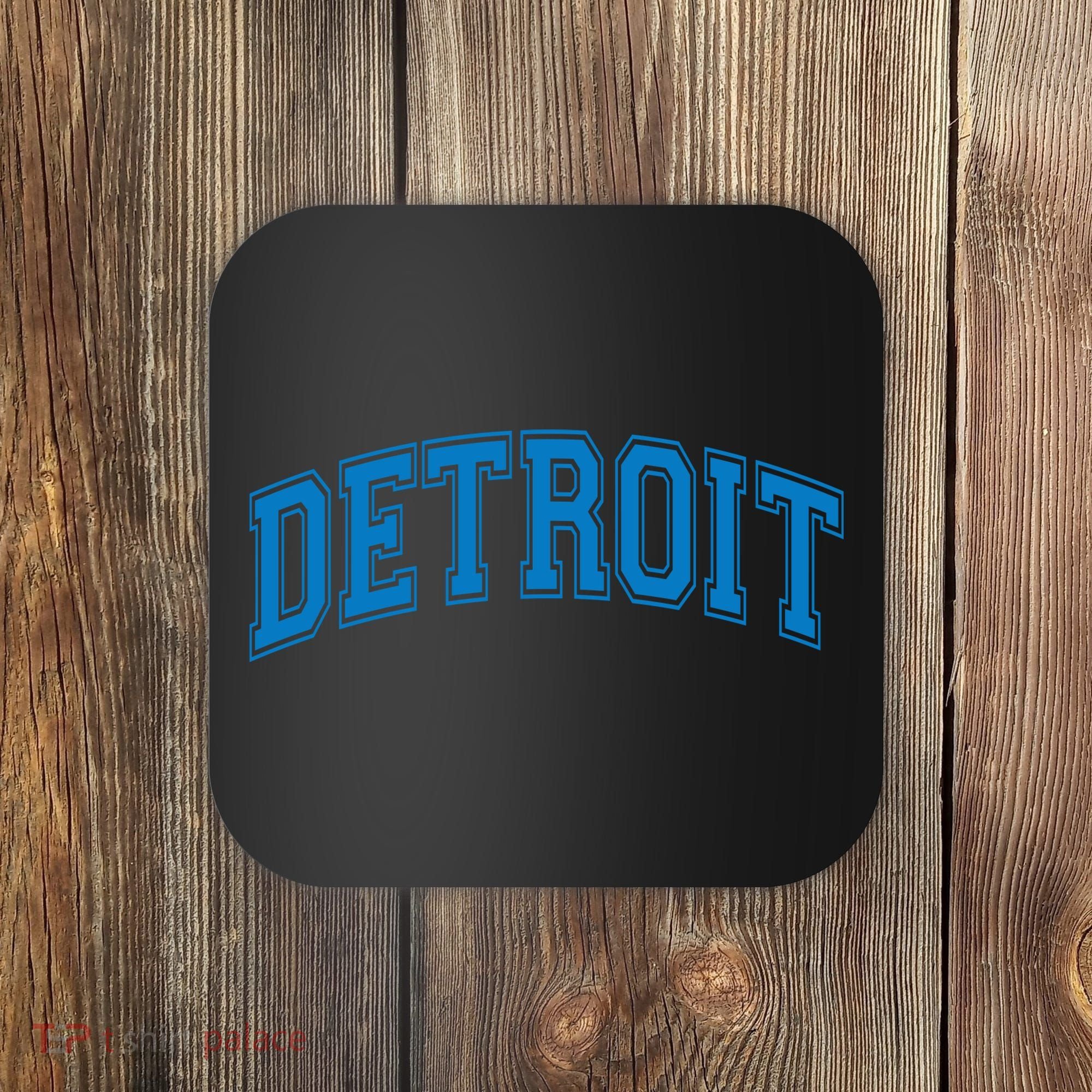 Detroit Coaster