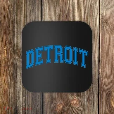 Detroit Coaster