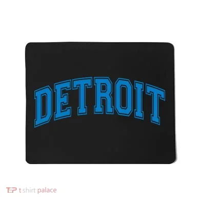 Detroit Mousepad